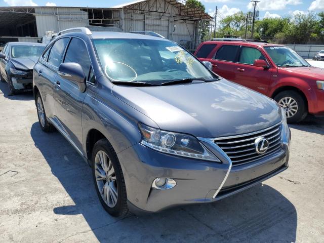 LEXUS RX 350 2013 2t2zk1ba2dc130138