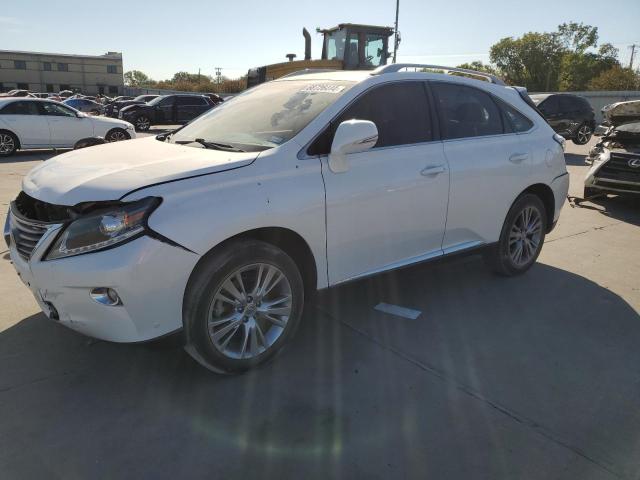 LEXUS RX 350 2013 2t2zk1ba2dc130219