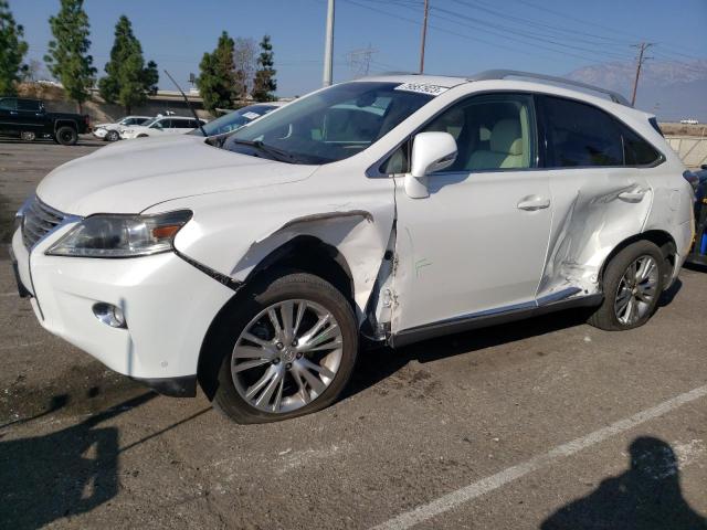 LEXUS RX350 2013 2t2zk1ba2dc130964