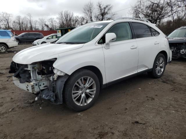 LEXUS RX350 2014 2t2zk1ba2ec132358