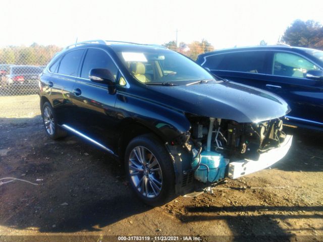 LEXUS RX 350 2014 2t2zk1ba2ec132473