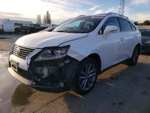 LEXUS RX350 2014 2t2zk1ba2ec133803