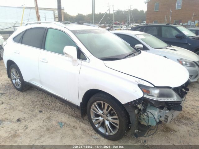 LEXUS RX 350 2014 2t2zk1ba2ec135471