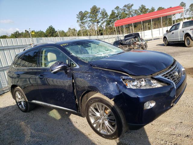 LEXUS RX 350 2014 2t2zk1ba2ec135549