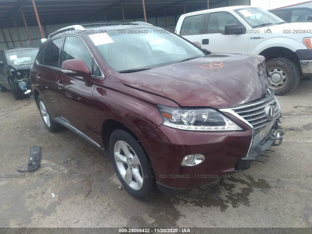 LEXUS RX 350 2014 2t2zk1ba2ec137401