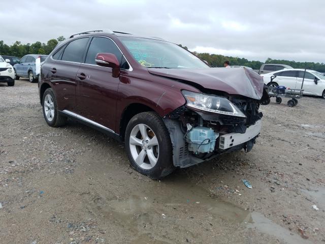 LEXUS RX 350 2014 2t2zk1ba2ec139181