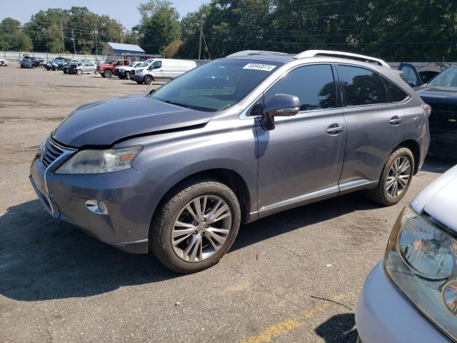 LEXUS RX 350 2014 2t2zk1ba2ec139262