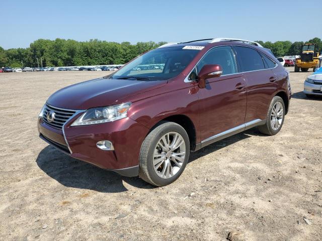 LEXUS RX 350 2014 2t2zk1ba2ec139469