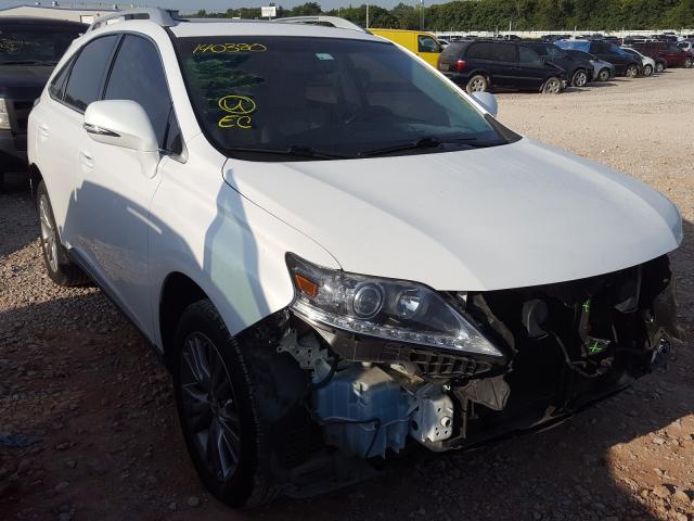 LEXUS RX 350 2014 2t2zk1ba2ec140380