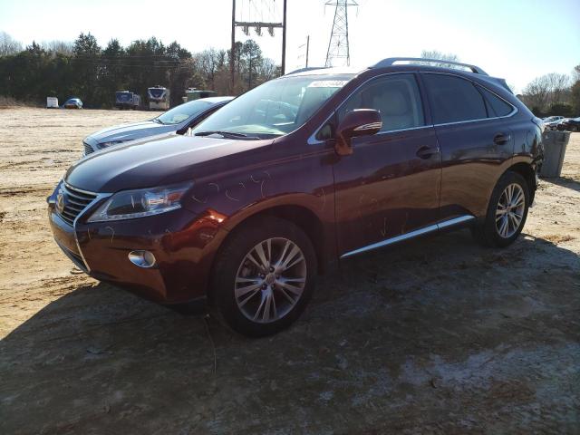 LEXUS RX 350 2014 2t2zk1ba2ec142582