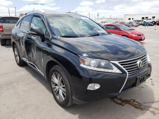 LEXUS RX 350 2014 2t2zk1ba2ec142842