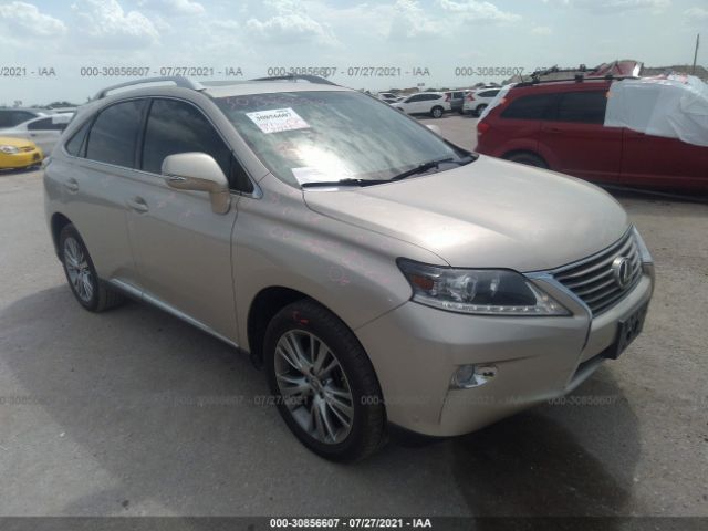 LEXUS RX 350 2014 2t2zk1ba2ec144008