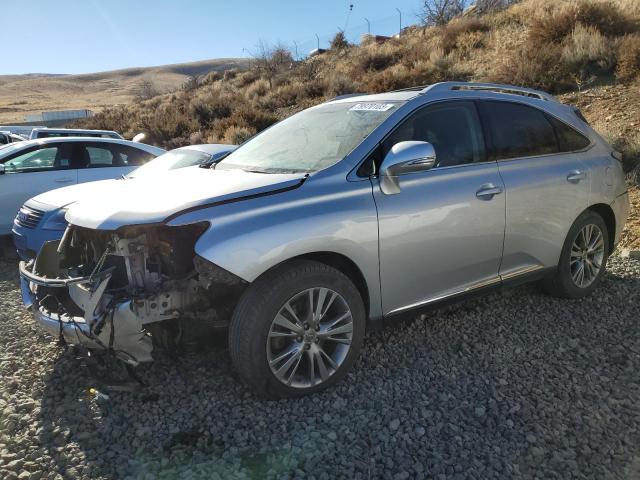 LEXUS RX350 2014 2t2zk1ba2ec144123