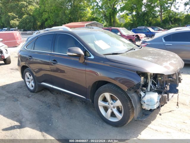 LEXUS RX 350 2014 2t2zk1ba2ec144459