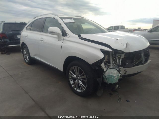 LEXUS RX 350 2014 2t2zk1ba2ec146230