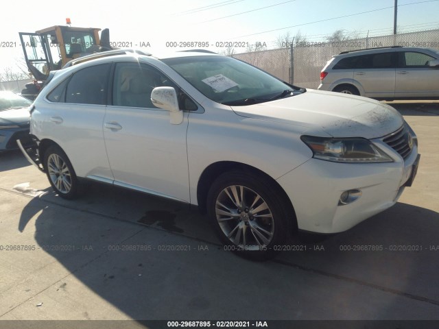 LEXUS RX 350 2014 2t2zk1ba2ec146390