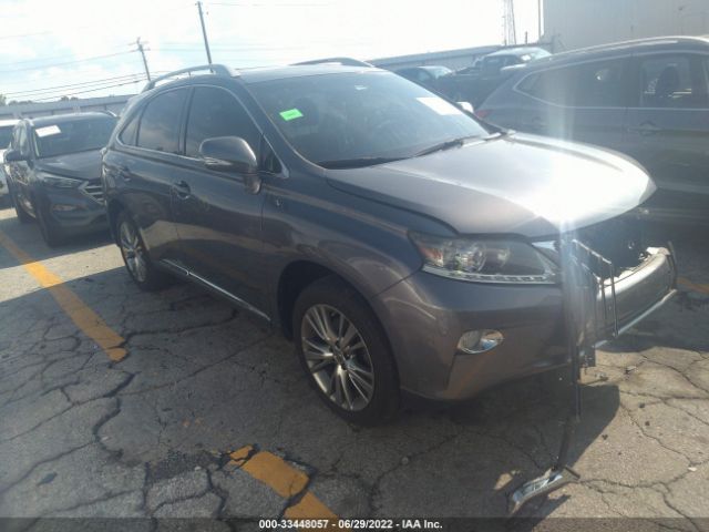 LEXUS RX 350 2014 2t2zk1ba2ec147085