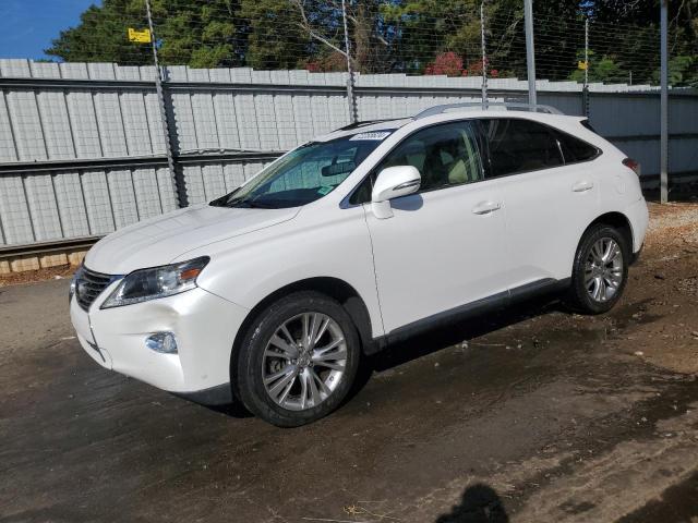 LEXUS RX 350 2014 2t2zk1ba2ec148415