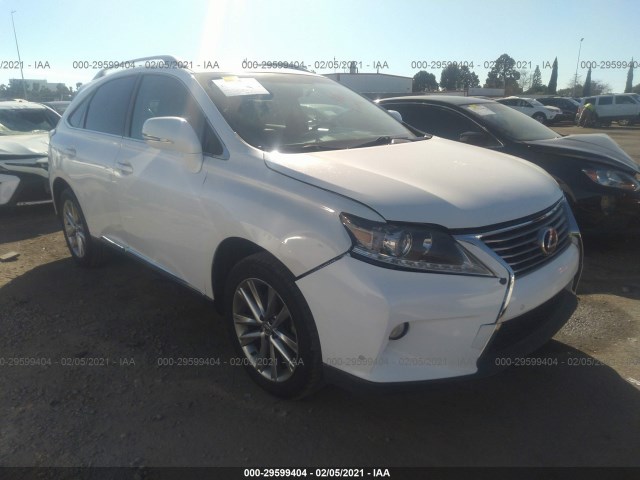 LEXUS RX 350 2014 2t2zk1ba2ec148687