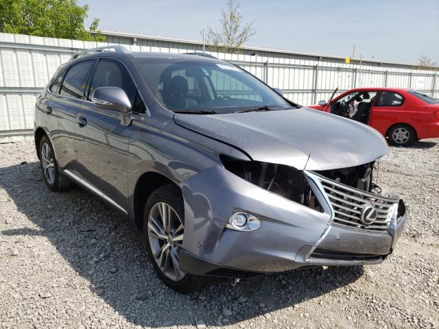 LEXUS RX 350 2015 2t2zk1ba2fc149677