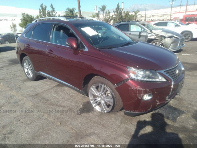 LEXUS RX 350 2015 2t2zk1ba2fc151011