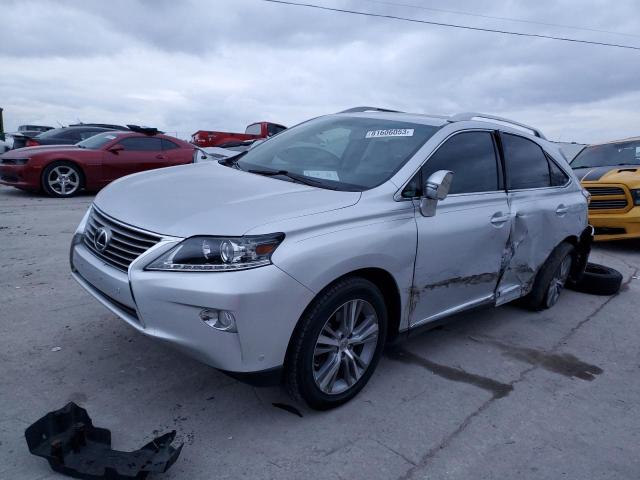 LEXUS RX350 2015 2t2zk1ba2fc151042