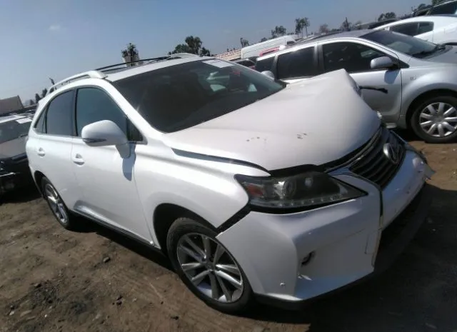 LEXUS RX 350 2015 2t2zk1ba2fc151574