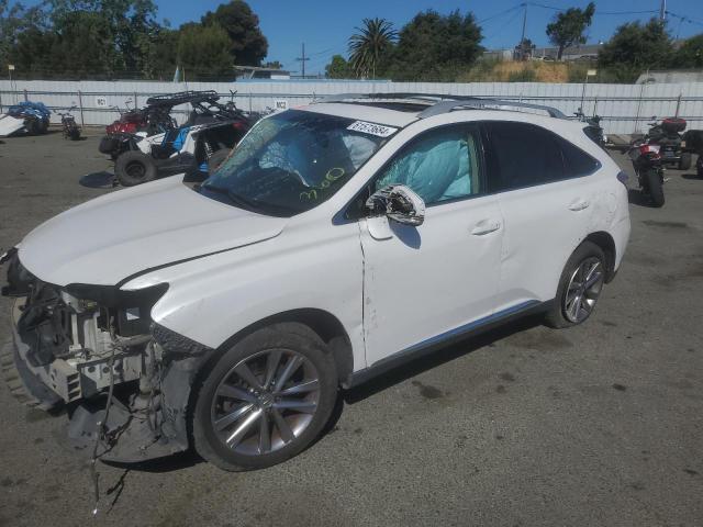 LEXUS RX350 2015 2t2zk1ba2fc152756