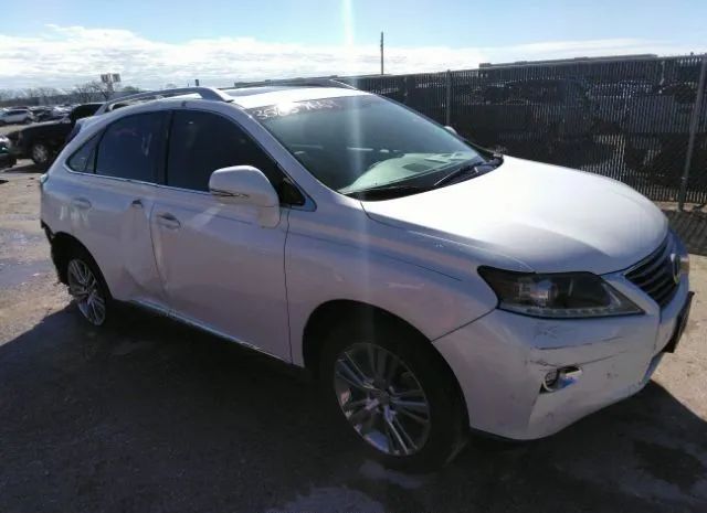 LEXUS RX 350 2015 2t2zk1ba2fc156340