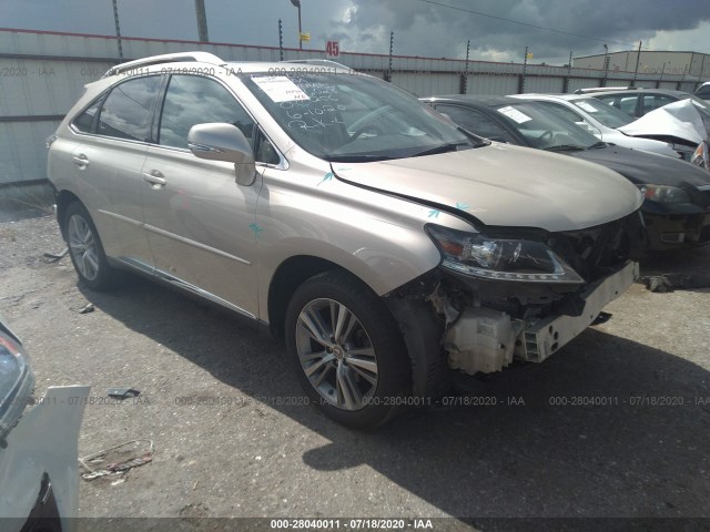 LEXUS RX 350 2015 2t2zk1ba2fc158508