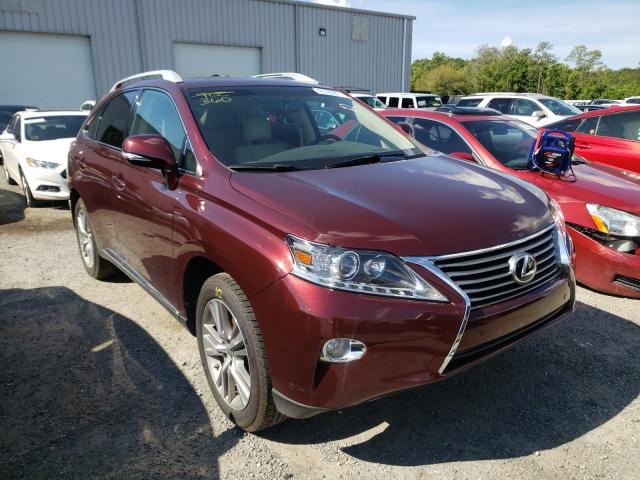 LEXUS RX 350 2015 2t2zk1ba2fc162137