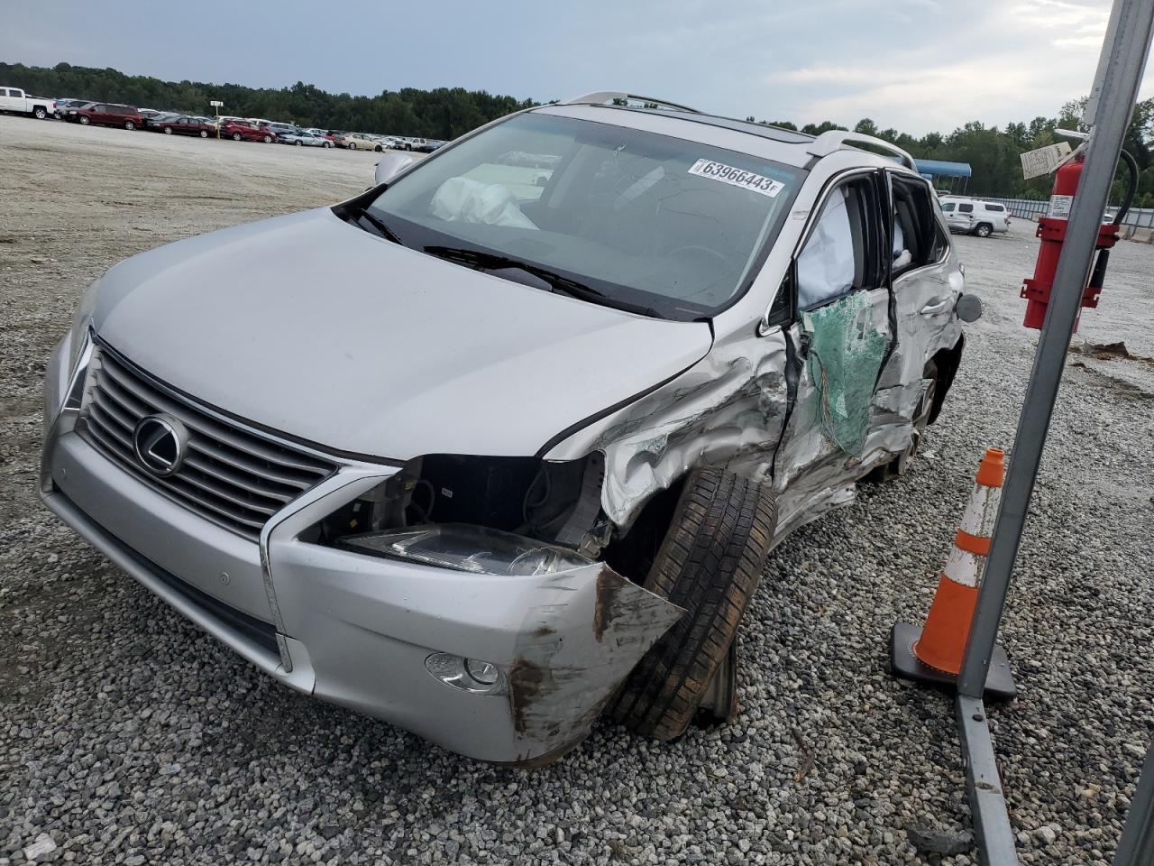 LEXUS RX 2015 2t2zk1ba2fc162381