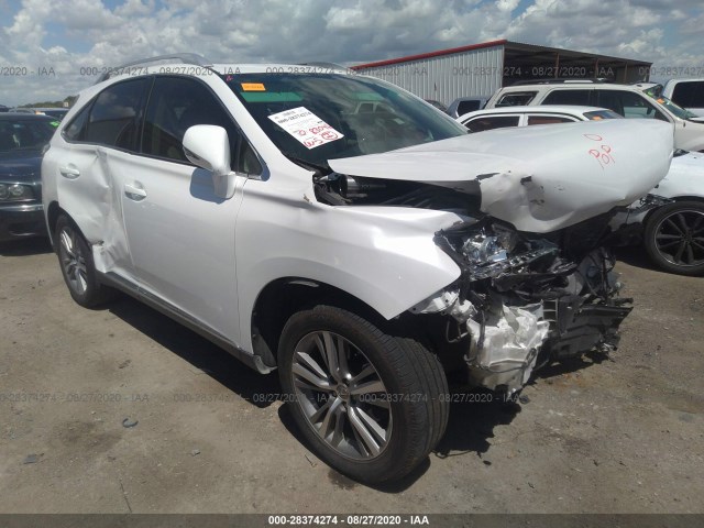 LEXUS RX 350 2015 2t2zk1ba2fc162994