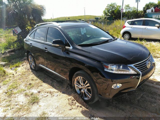 LEXUS RX 350 2015 2t2zk1ba2fc163630