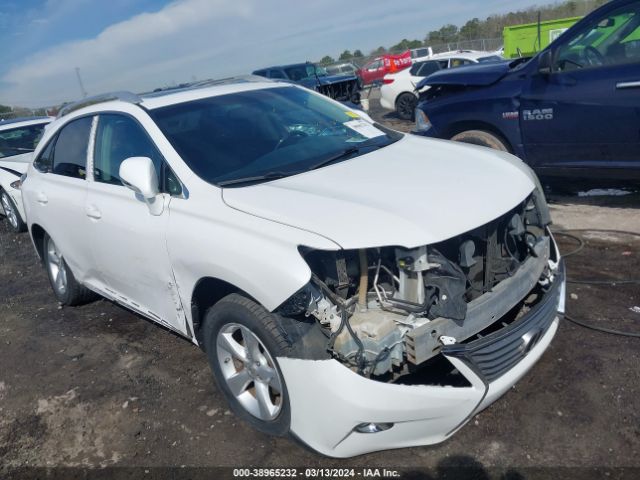 LEXUS RX 350 2015 2t2zk1ba2fc164292