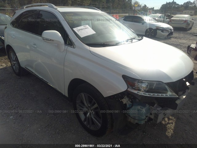 LEXUS RX 350 2015 2t2zk1ba2fc166057