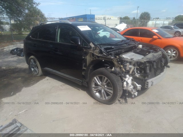 LEXUS RX 350 2015 2t2zk1ba2fc166110