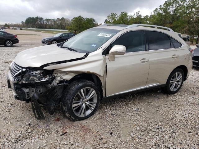 LEXUS RX 350 2015 2t2zk1ba2fc166124