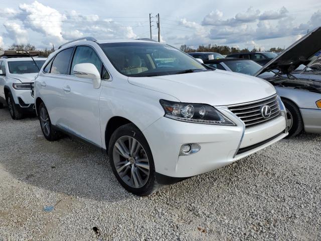 LEXUS RX 350 2015 2t2zk1ba2fc167340