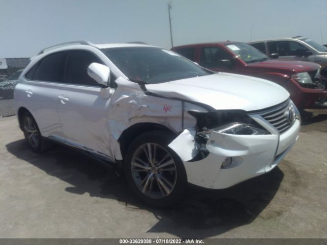 LEXUS RX 350 2015 2t2zk1ba2fc167919