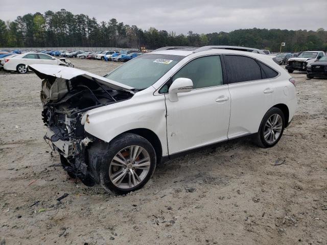 LEXUS RX 350 2015 2t2zk1ba2fc174921