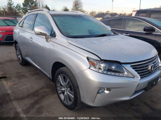 LEXUS RX 350 2015 2t2zk1ba2fc180752