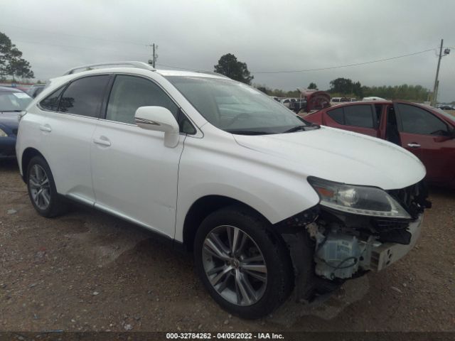 LEXUS RX 350 2015 2t2zk1ba2fc181433