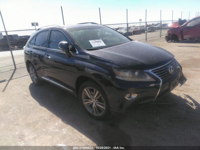 LEXUS RX 350 2015 2t2zk1ba2fc184543