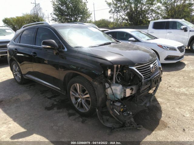 LEXUS RX 350 2015 2t2zk1ba2fc185286