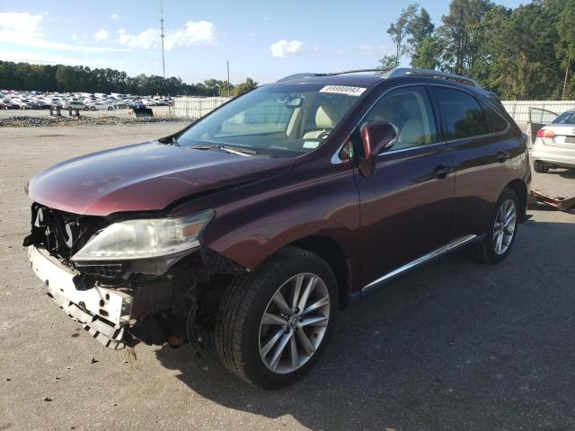 LEXUS RX 350 2015 2t2zk1ba2fc186017