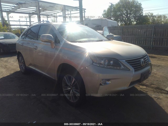 LEXUS RX 350 2015 2t2zk1ba2fc187913