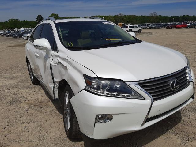 LEXUS RX 350 2015 2t2zk1ba2fc187930