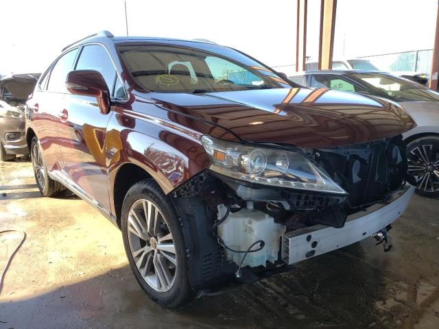 LEXUS RX 350 2015 2t2zk1ba2fc188706