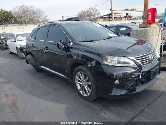 LEXUS RX 350 2015 2t2zk1ba2fc189919